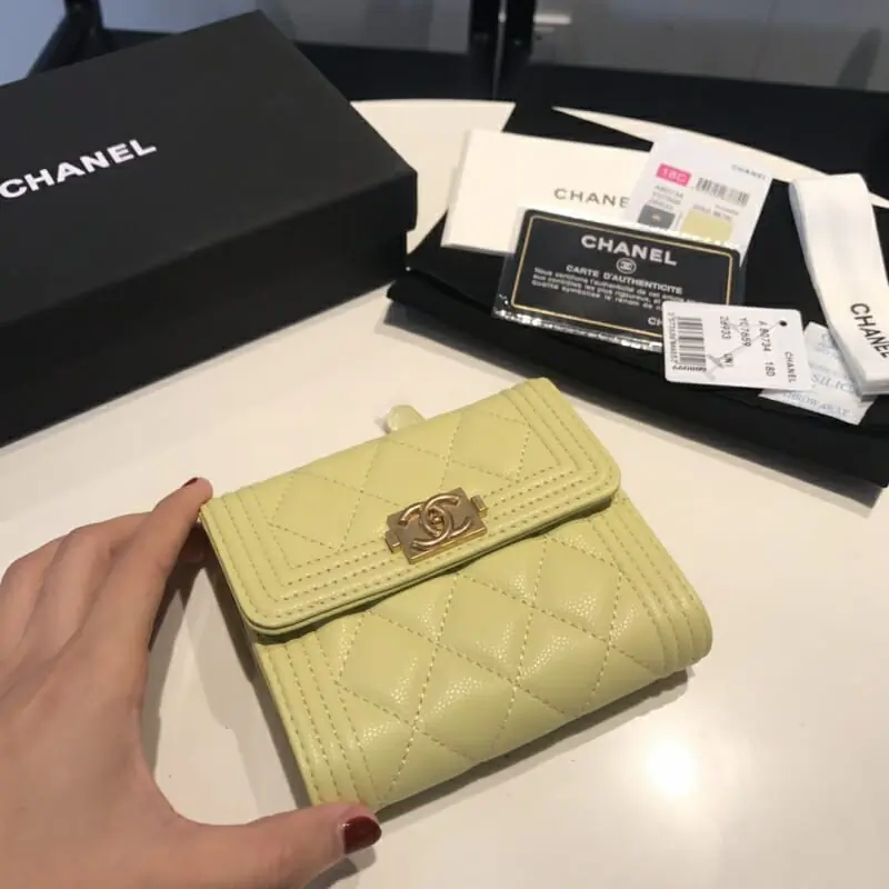 chanel aaa qualite portefeuille s s_104a5162